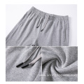 Plain sweat shorts Cotton Casual Fitness Running Shorts